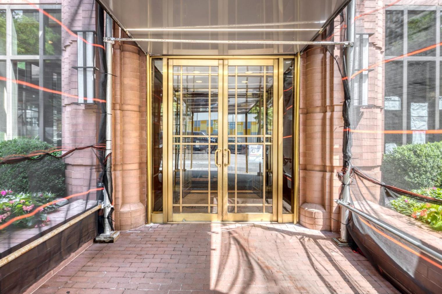 Blueground Ues Courtyard Wd Rooftop Nyc-1593 Appartamento