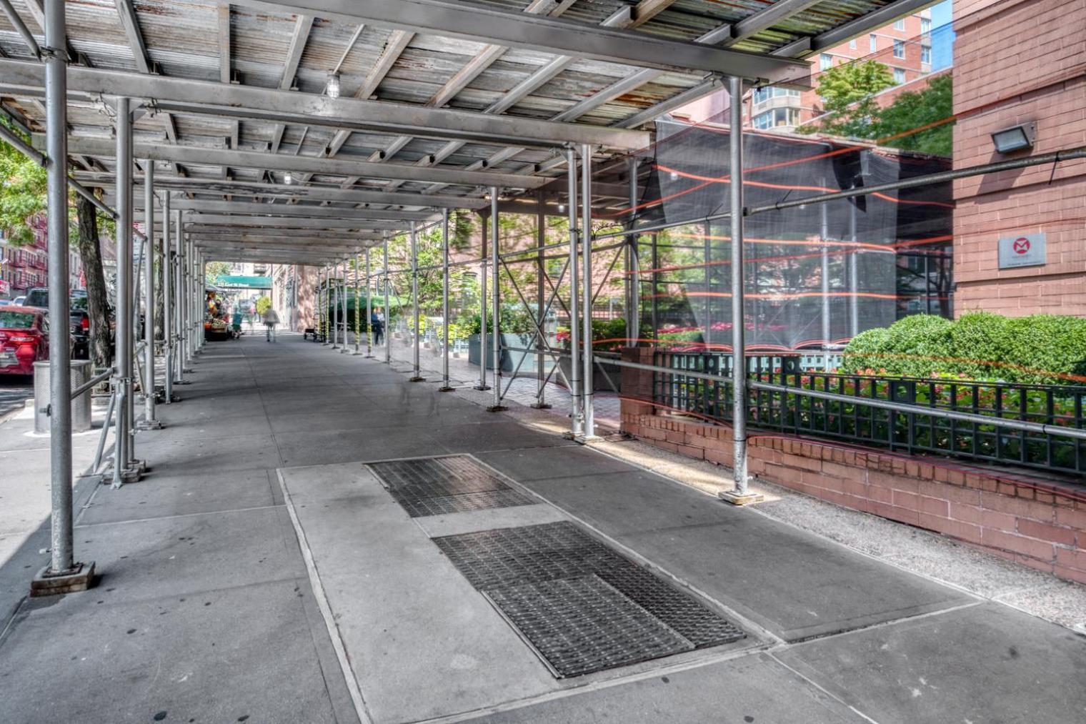 Appartamento Blueground Ues Courtyard Wd Rooftop Nyc-1593