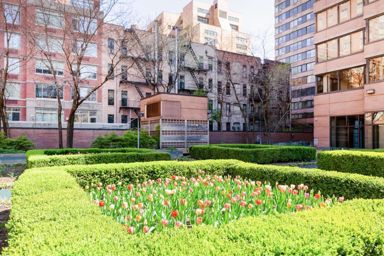 Appartamento Blueground Ues Courtyard Wd Rooftop Nyc-1593 New York