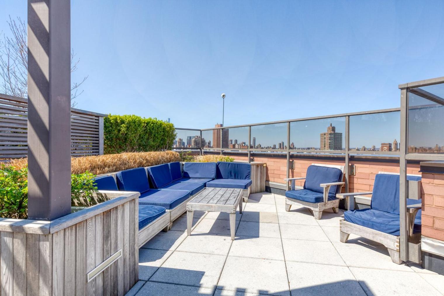 Blueground Ues Courtyard Wd Rooftop Nyc-1593 Appartamento
