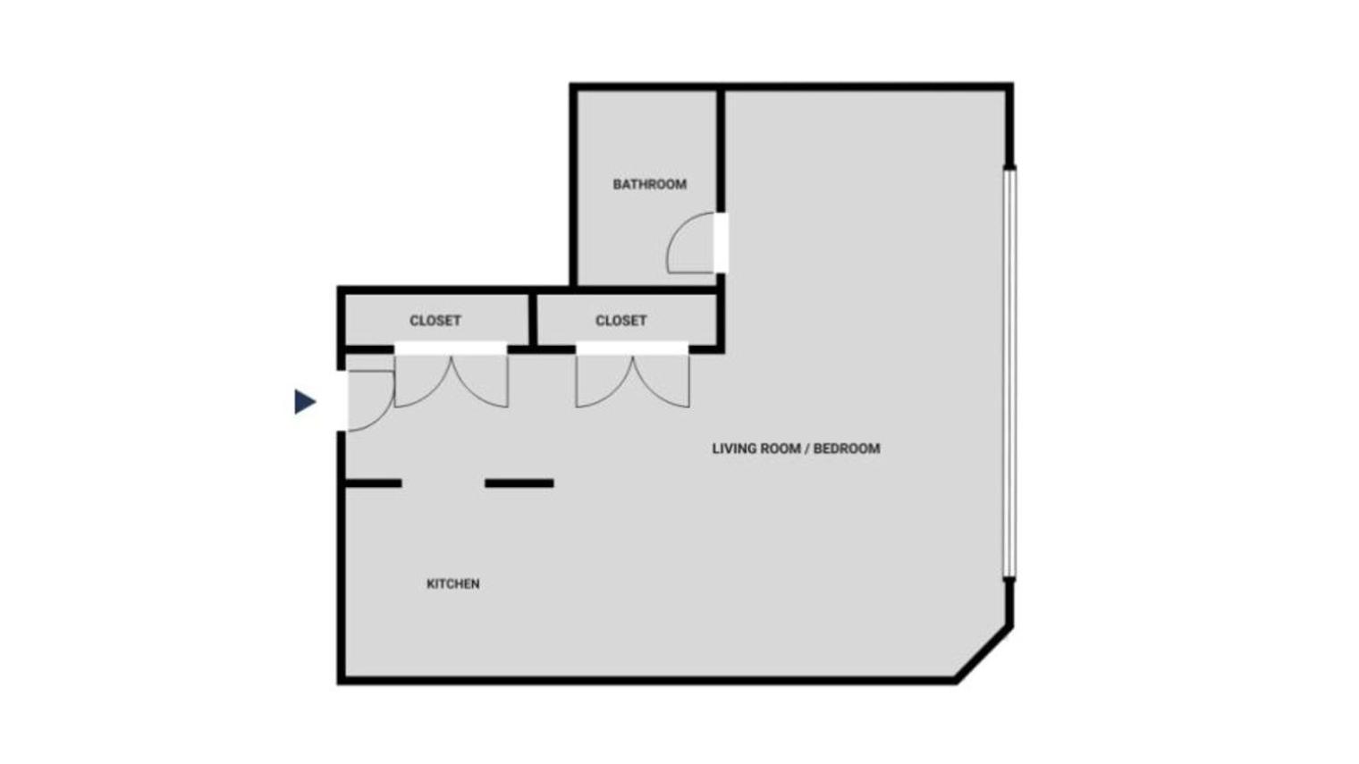 Blueground Ues Courtyard Wd Rooftop Nyc-1593 Appartamento New York