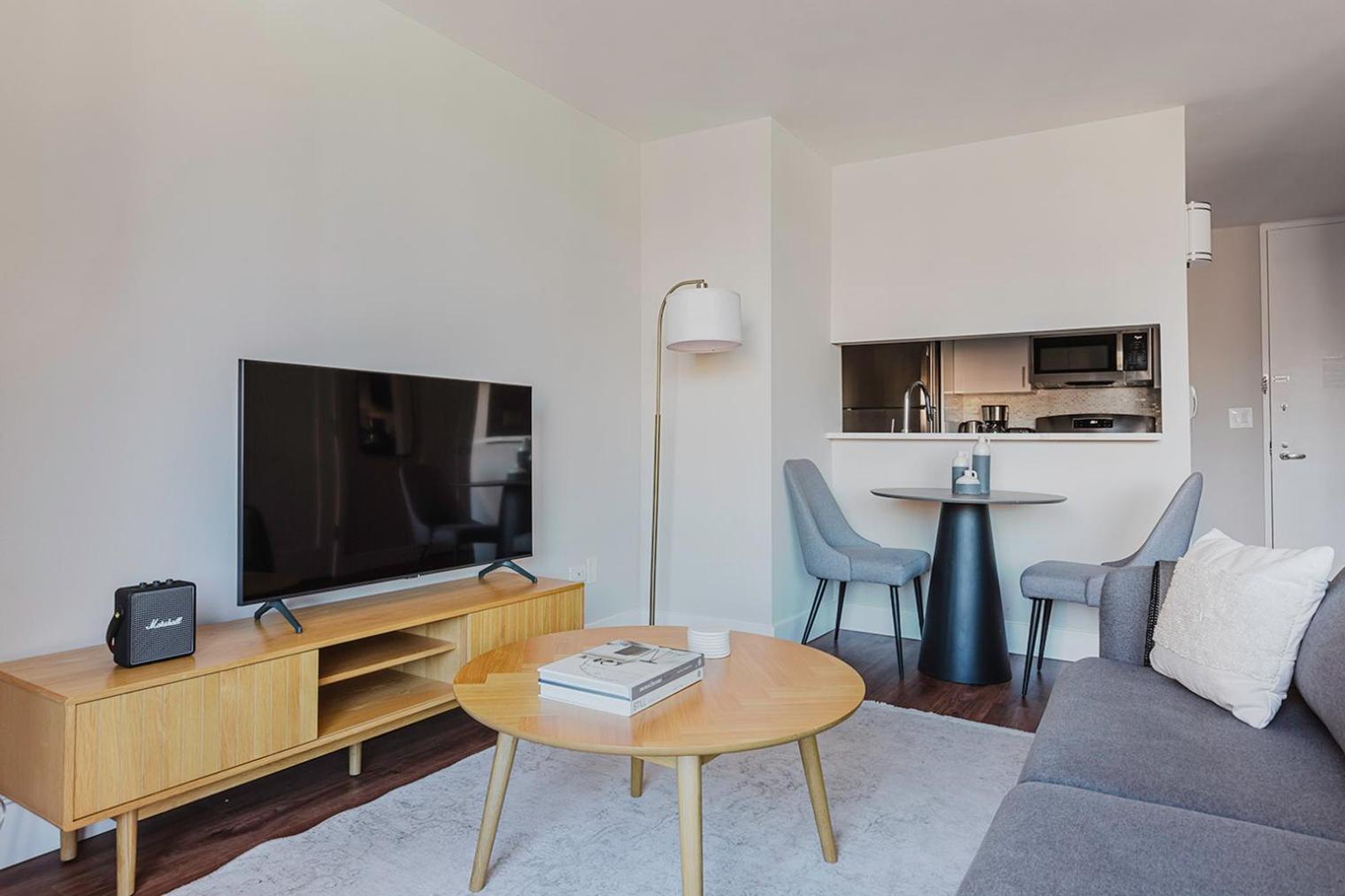 Appartamento Blueground Ues Courtyard Wd Rooftop Nyc-1593 *