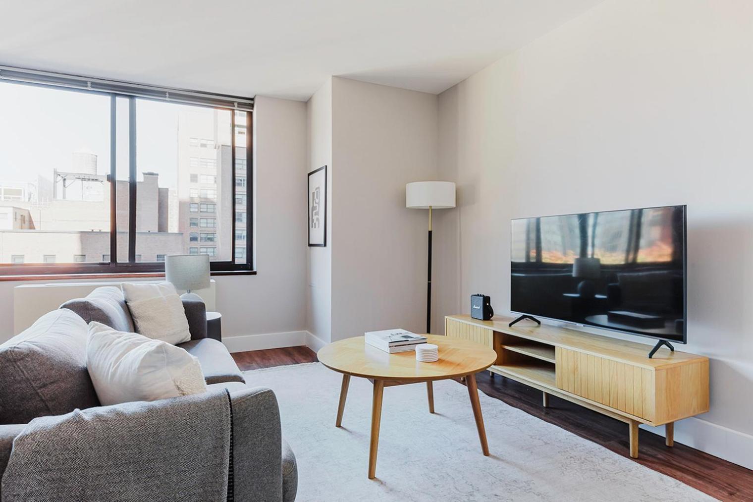 Blueground Ues Courtyard Wd Rooftop Nyc-1593 Appartamento