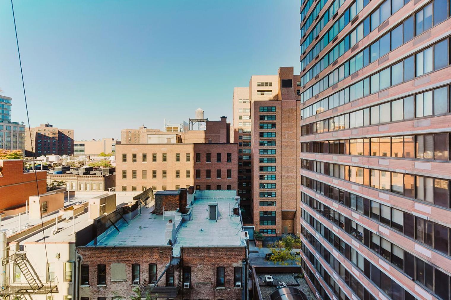 Blueground Ues Courtyard Wd Rooftop Nyc-1593 Appartamento