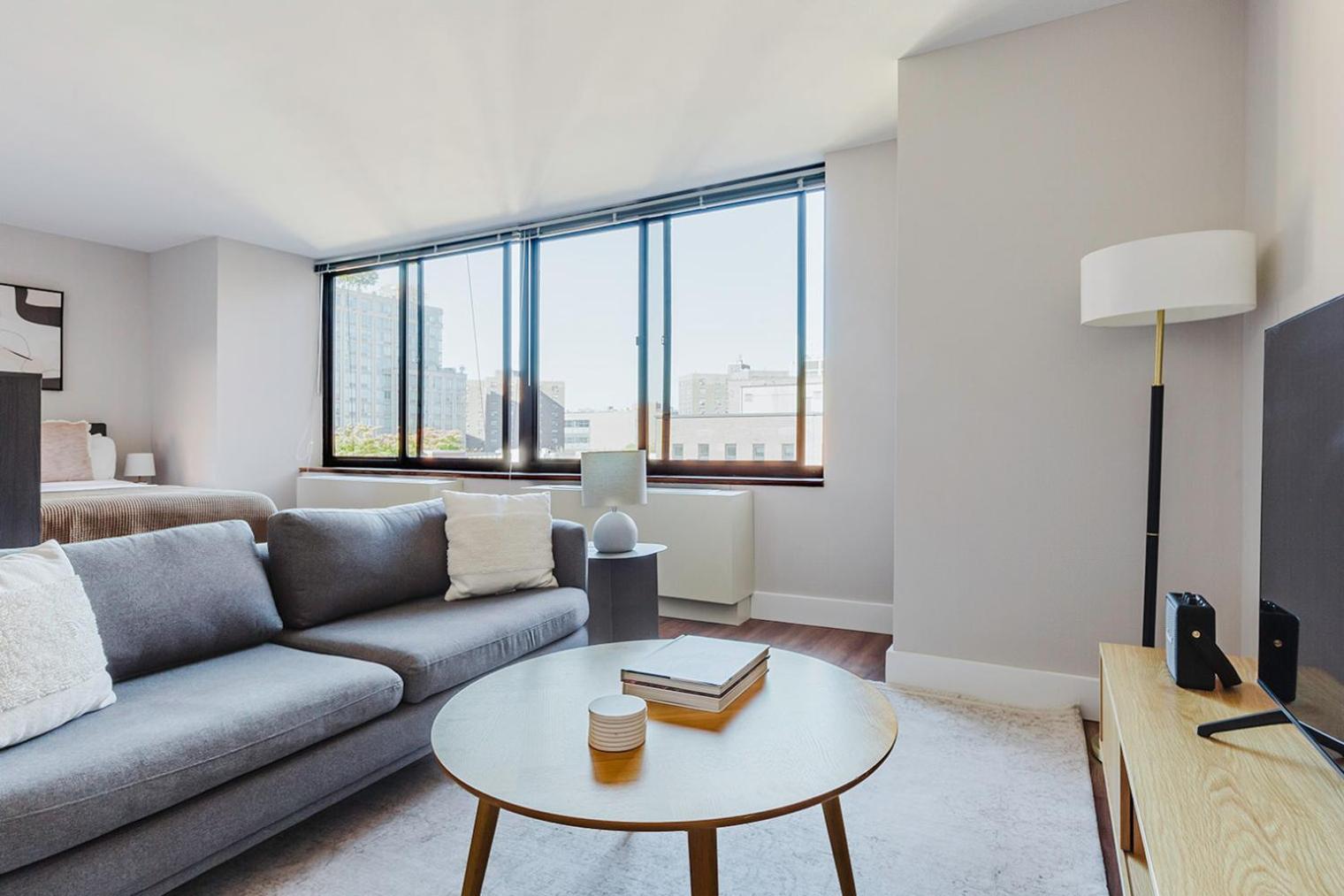 Appartamento Blueground Ues Courtyard Wd Rooftop Nyc-1593 New York